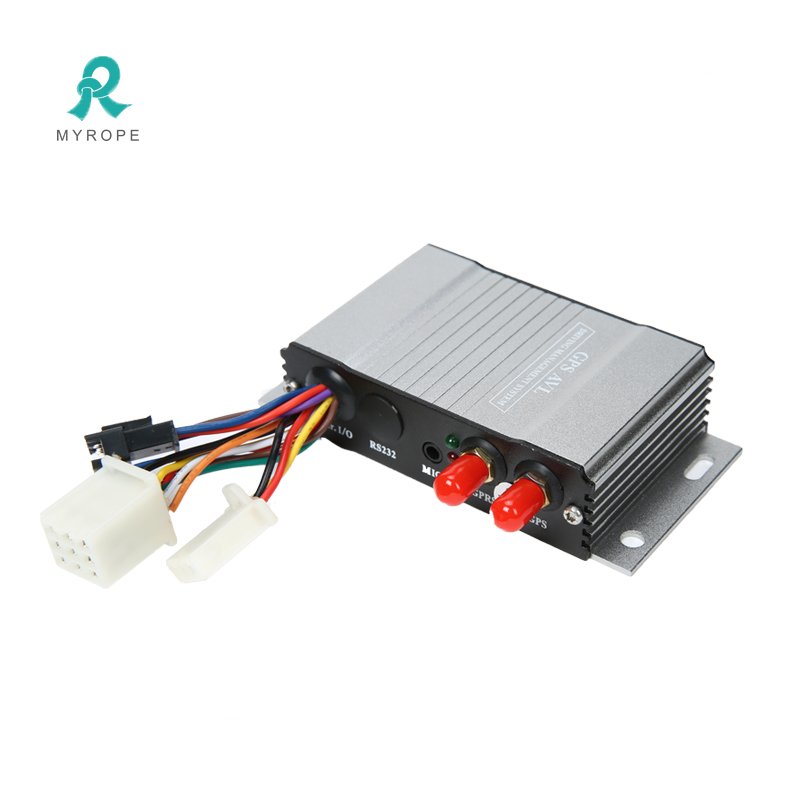 SOS GPS Vehicle Maintenance Notification Management Device with Fuel Sensor Camera GSM GPRS Fuel Monitoring Location Tracking