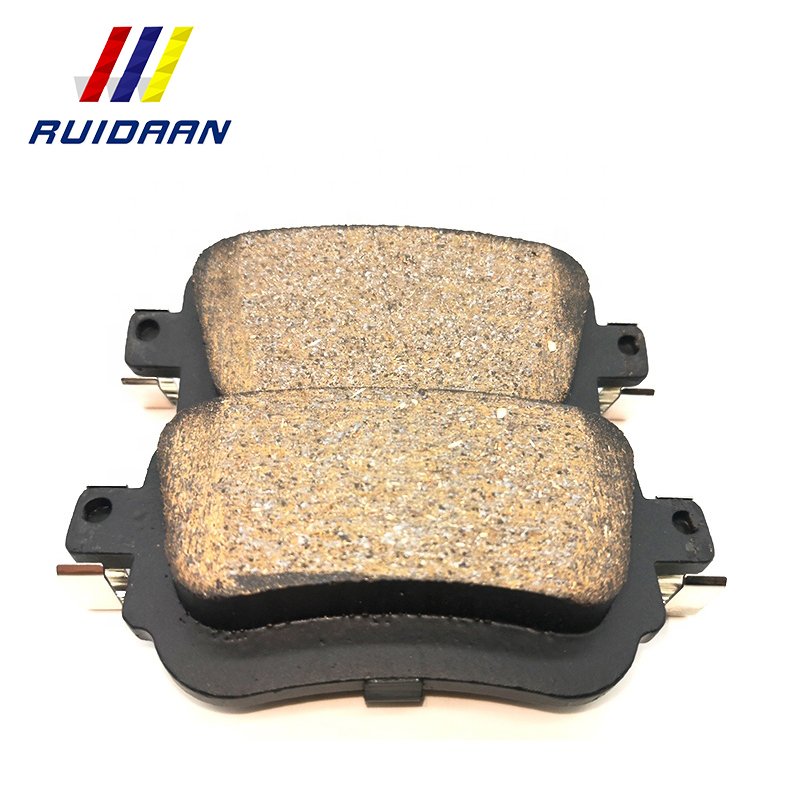 D1095-7957/D973-7957/31341331Nonoise Rear Axle Brake China Top Brake Pad Factory Direct Price Break Pad for Nissan High Quality