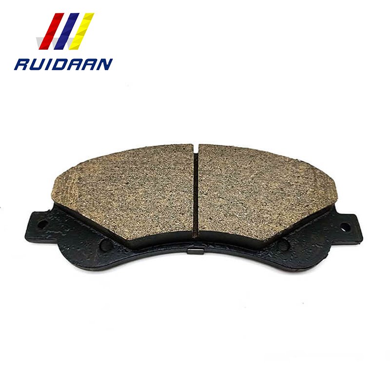 D1095-7957/D973-7957/31341331Nonoise Rear Axle Brake China Top Brake Pad Factory Direct Price Break Pad for Nissan High Quality