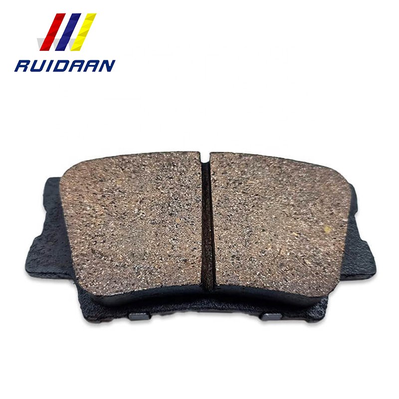 D1095-7957/D973-7957/31341331Nonoise Rear Axle Brake China Top Brake Pad Factory Direct Price Break Pad for Nissan High Quality