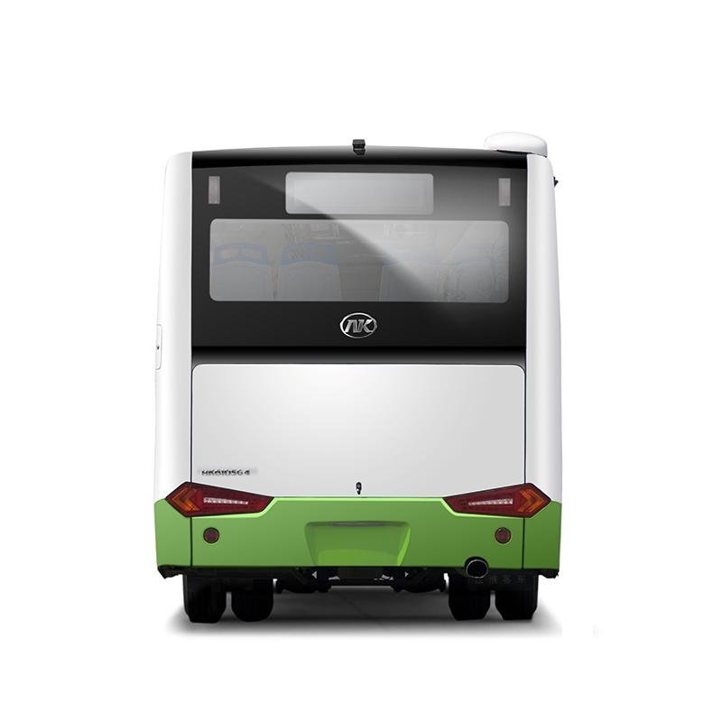City Bus 35 Seats100 Places CNG/DIESEL Bus High Quality Autobus Inner-city Bus