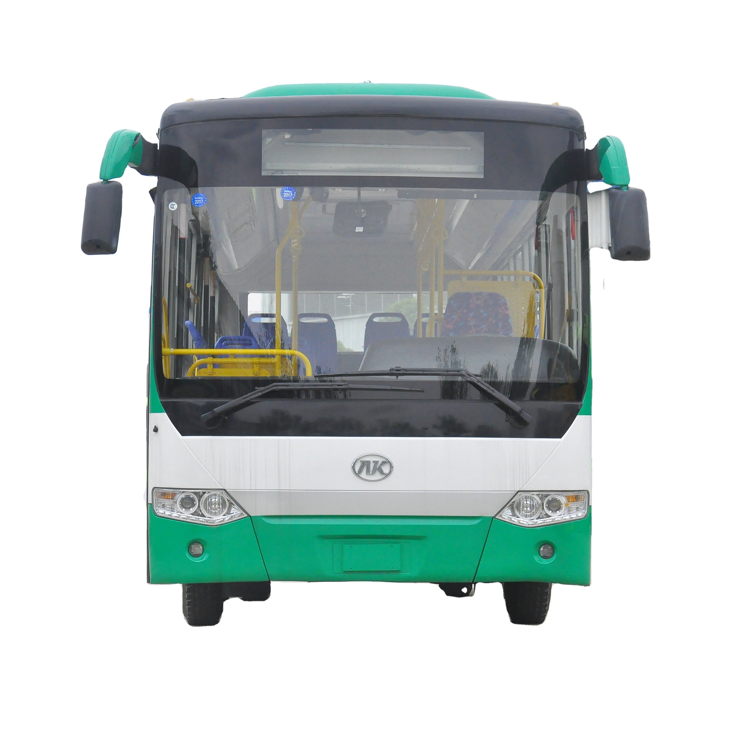 City Bus 35 Seats100 Places CNG/DIESEL Bus High Quality Autobus Inner-city Bus