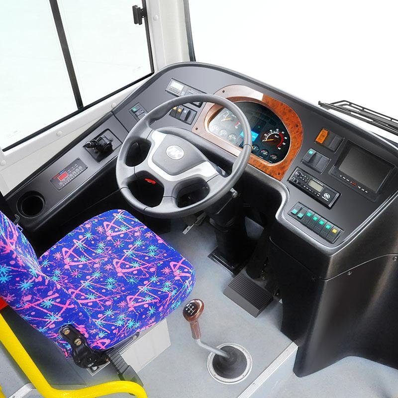 City Bus 35 Seats100 Places CNG/DIESEL Bus High Quality Autobus Inner-city Bus