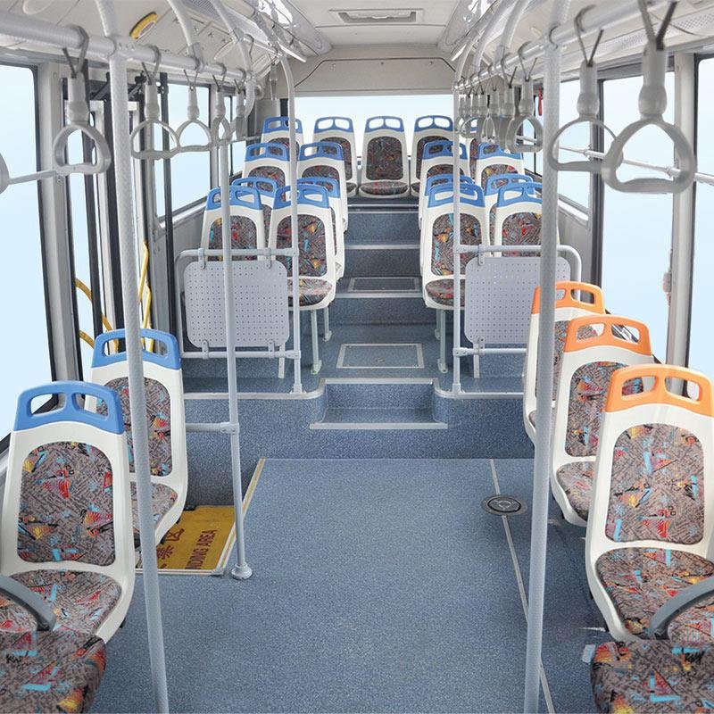 City Bus 35 Seats100 Places CNG/DIESEL Bus High Quality Autobus Inner-city Bus