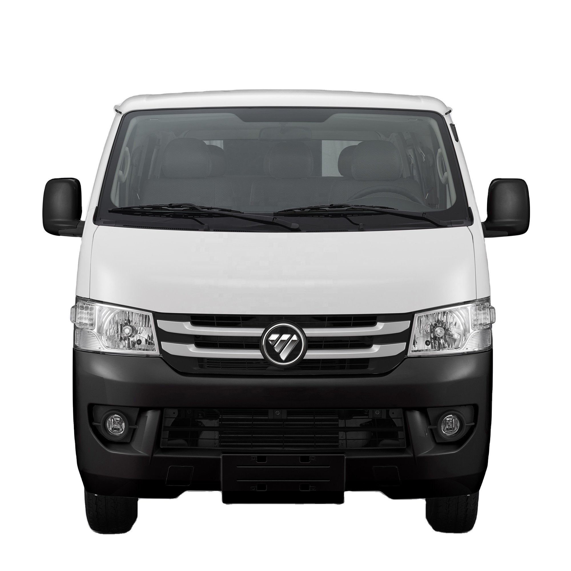 Brand New 15 Seats Diesel Engine Mini Bus to Yota Haice