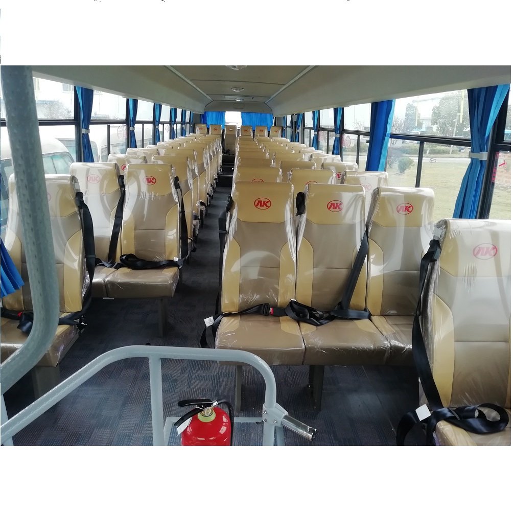 55+1 Seats Long Distance VIP Coach Bus for Africa Cross Country Coach Luxury Coach