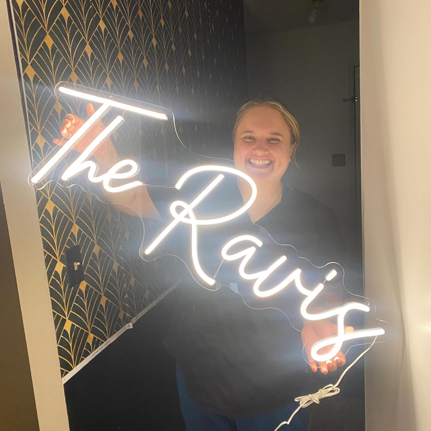 Personalized Name Sophia Neons Signs Party Supply Customized Logos Decoration Signage LED Neon Lights Sign LED Custom Neon Sign