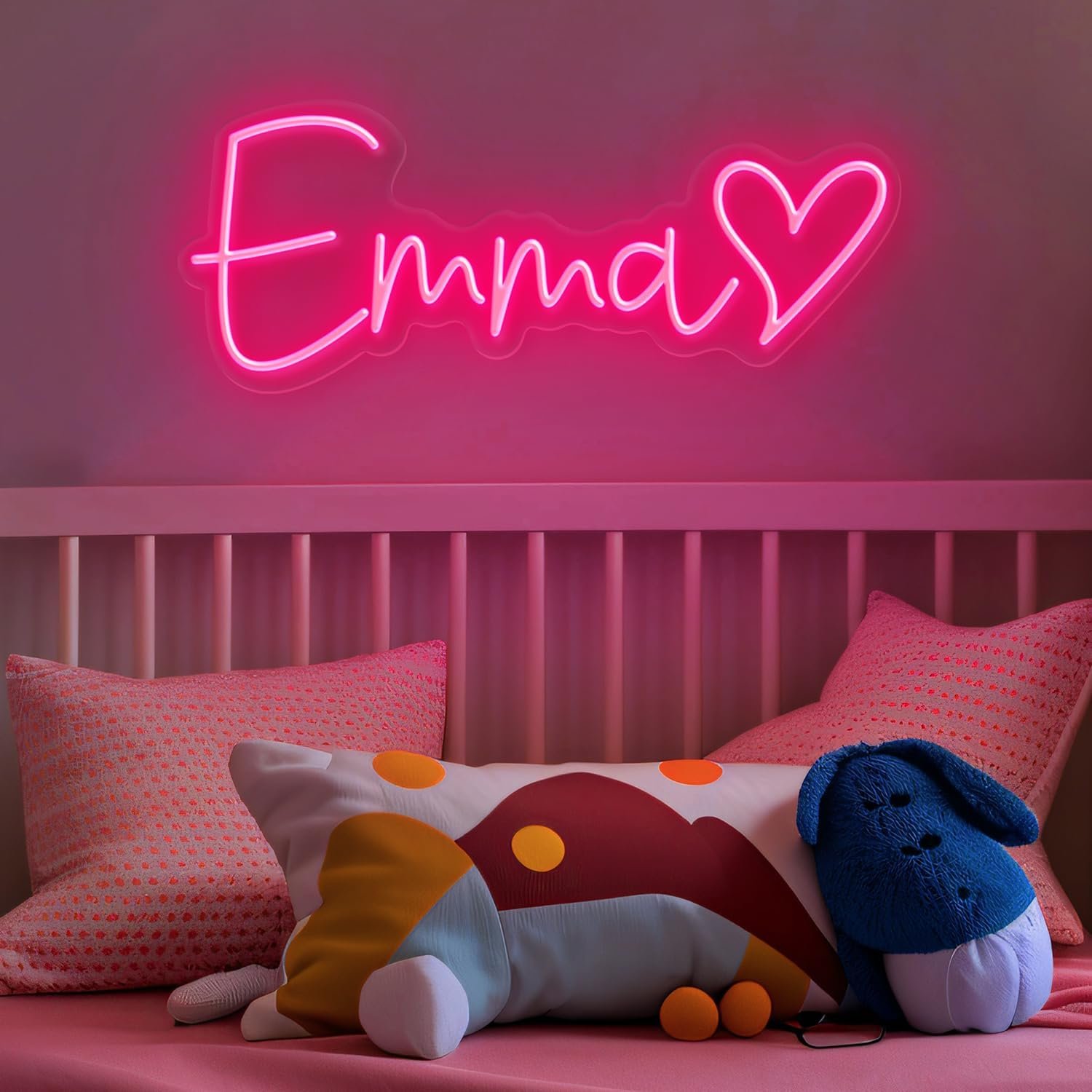 Personalized Name Sophia Neons Signs Party Supply Customized Logos Decoration Signage LED Neon Lights Sign LED Custom Neon Sign