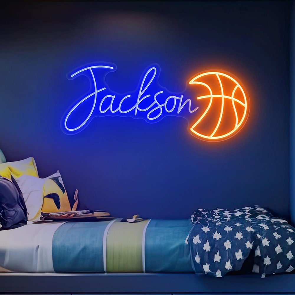 Personalized Name Sophia Neons Signs Party Supply Customized Logos Decoration Signage LED Neon Lights Sign LED Custom Neon Sign