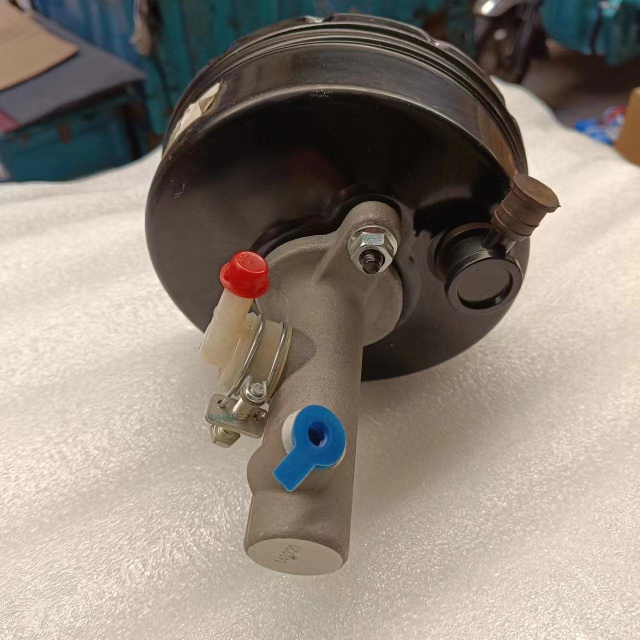 High Quality Vacuum Electric Vacuum Pump Brake Booster Vacuum Pump Brake Booster for Foton