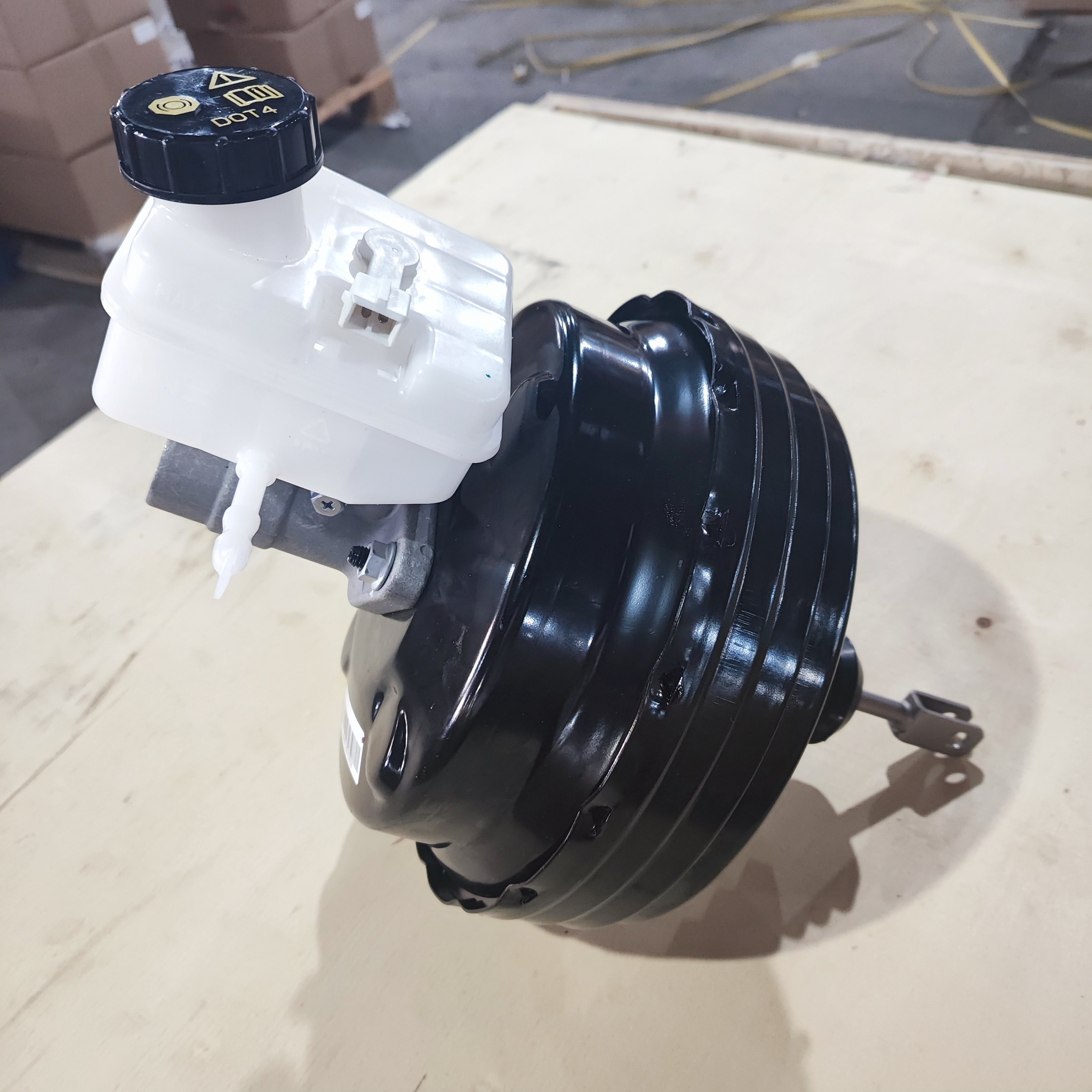 Original Saic Maxus V80 Brake Booster C00094495 C00001496