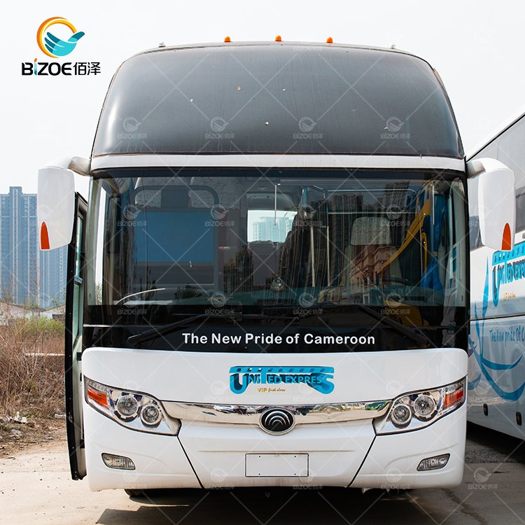 Used yutong Bus