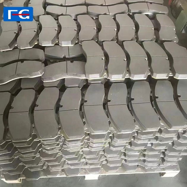 Chinese Brake Pads Factory Wholesale Auto Brake Pad WV29087 Brake Pads for Truck Bus