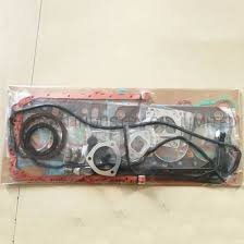 Fit for Doosan Daewoo DE12T DE12TIS Overhauling Full Complete Gasket Set Kit Diesel Engine Spare Parts