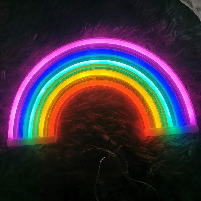 Light up Your Home with Decorative Charm: Customise Your Own Neon LED Sign