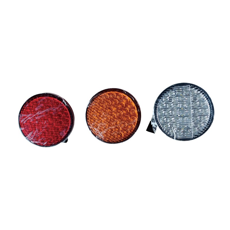 Bus Auto Parts Lamps Tail Light for China Bus Coaster Mini Kinglong Ankai Higer Zhongtong Bus 12v 24v Lighting Lamp Accessories