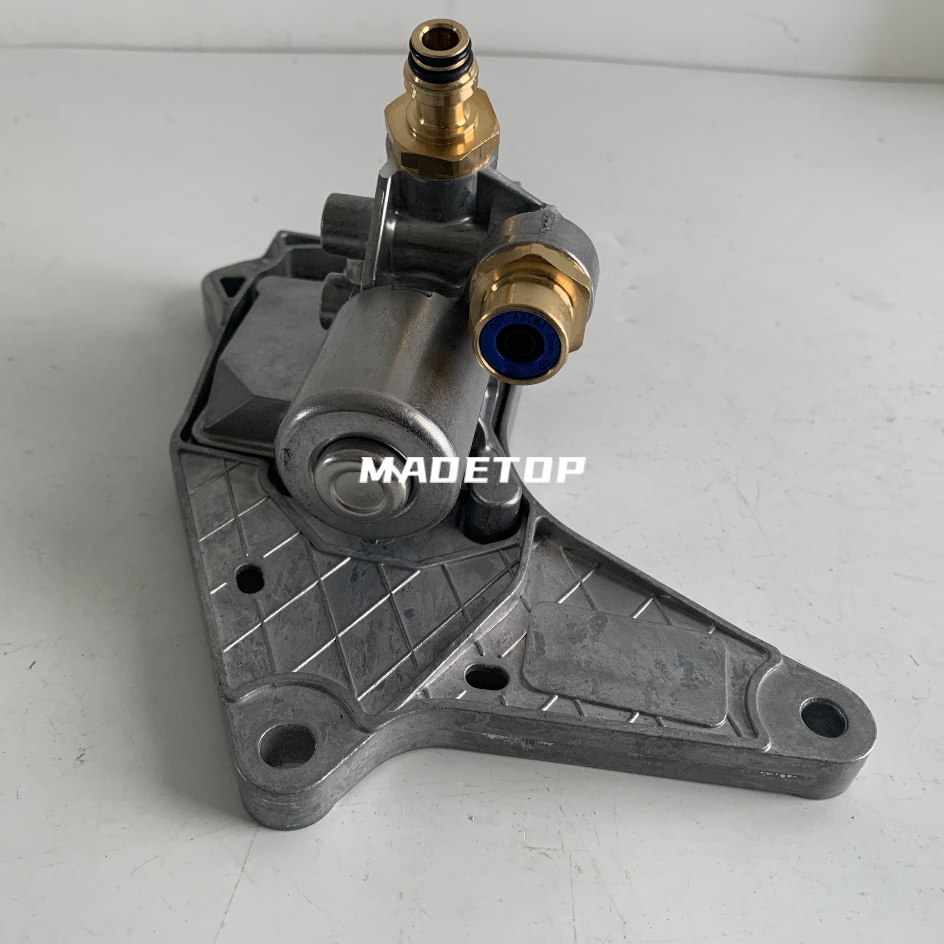 Zhuji Factory Truck Parts Air Brake Valve Exhaust Brake Valve 7420741660 7421707055 7420512836 7420561888 7420994250 for Renault