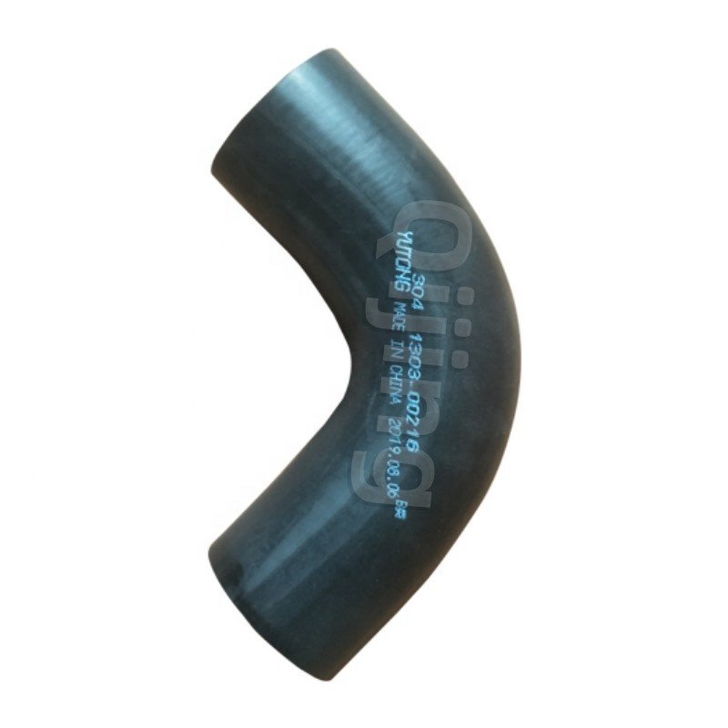 High Performance at a Great Value Bus Accessories Spare Parts Rectangular Rubber Hose 1303-00216 Use for Bus Parts