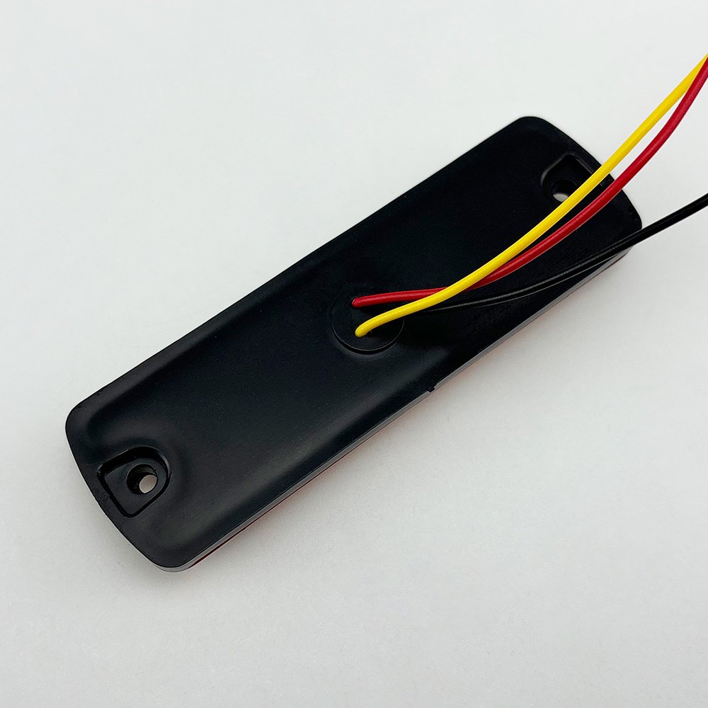 Manufacturer Red Amber Blue Green White10-30V Flash RV Bus Interior Dome Ceiling LED Side Marker Lights