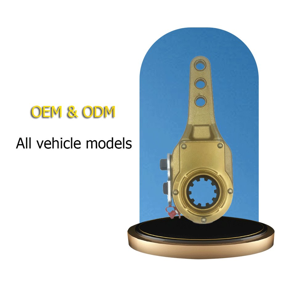 Custom High Quality Commercial Automatic Slack Adjuster Brake Adjusting Arm for Bus and Truck
