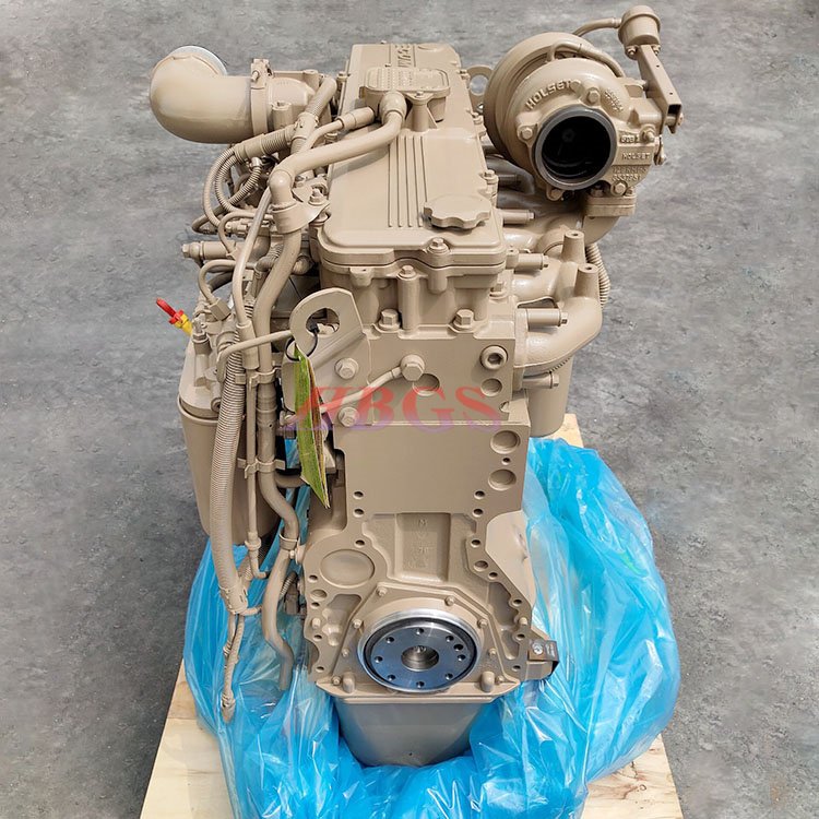Wholesale Construction Machinery 8.9l Diesel Motor 360hp QSL9 Engine Complete for Cummins