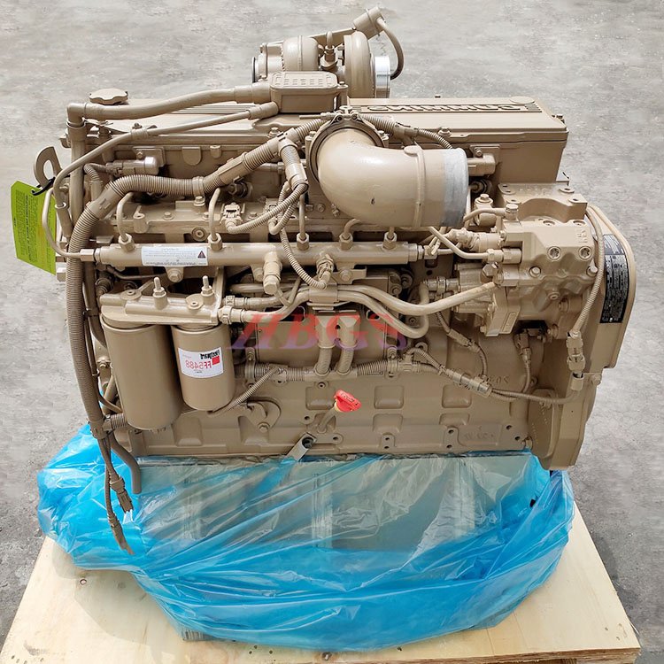 Wholesale Construction Machinery 8.9l Diesel Motor 360hp QSL9 Engine Complete for Cummins