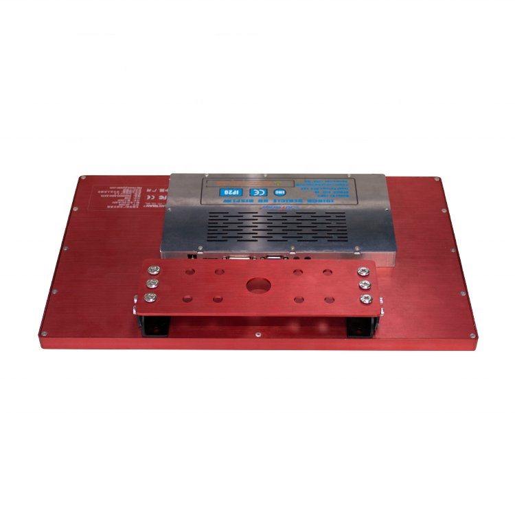 24 Inch Bus Dual-screen Synchronous Display Multi-function Entertainment Information System