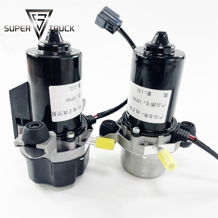 Auto Parts Car Electric Power Brake Vacuum Booster Pump for New Energy Automotive