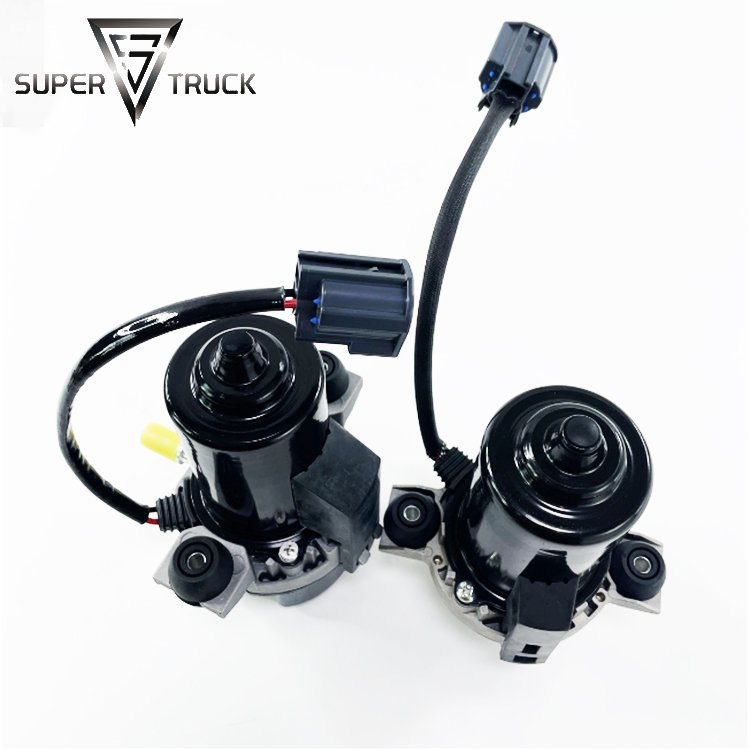 Auto Parts Car Electric Power Brake Vacuum Booster Pump for New Energy Automotive