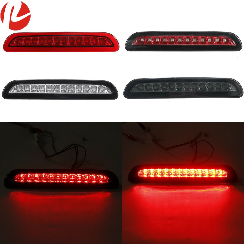High Quality High Mount Rear Brake LED Lamp 81570-26171 for Hiace Van 200 2005-2018 3rd Third Brake Light