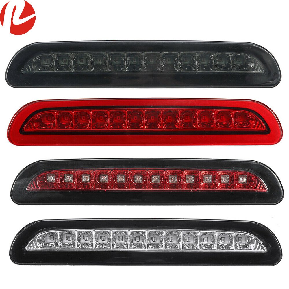 High Quality High Mount Rear Brake LED Lamp 81570-26171 for Hiace Van 200 2005-2018 3rd Third Brake Light