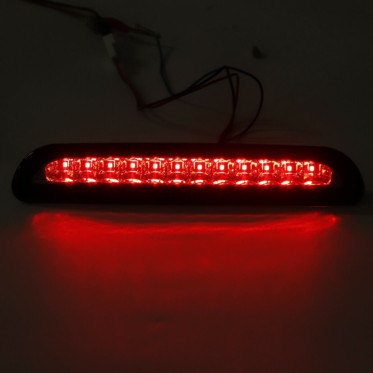 High Quality High Mount Rear Brake LED Lamp 81570-26171 for Hiace Van 200 2005-2018 3rd Third Brake Light