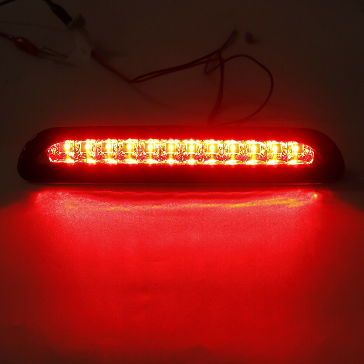 High Quality High Mount Rear Brake LED Lamp 81570-26171 for Hiace Van 200 2005-2018 3rd Third Brake Light
