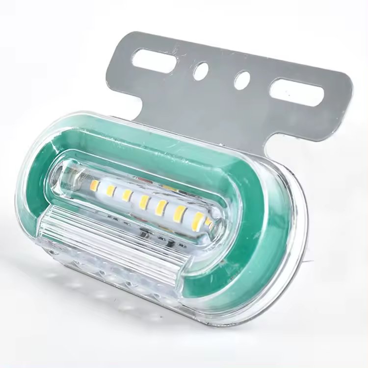 Superbleds Wholesale Custom 24 Volt Universal Vehicle Trailer Light Truck Lights Portable Universal 24v Waterproof Led Side Lamp
