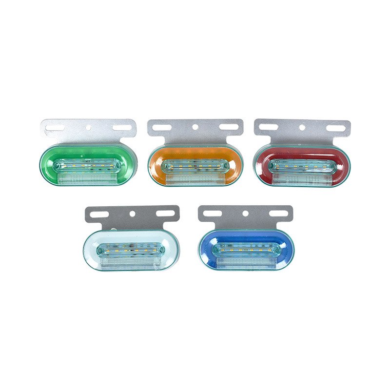 Superbleds Wholesale Custom 24 Volt Universal Vehicle Trailer Light Truck Lights Portable Universal 24v Waterproof Led Side Lamp