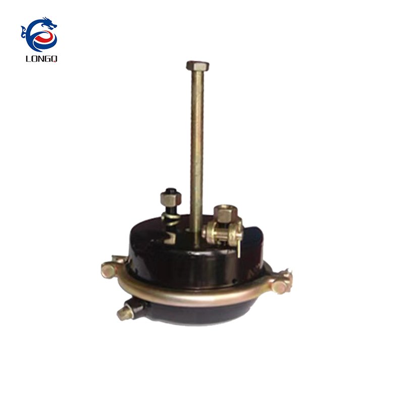 LONGQ Excellent Craftsmanship T20 / T24 / T30 / T2424DD / T3030DP Spring Brake Chamber air Spring Brake Chamber