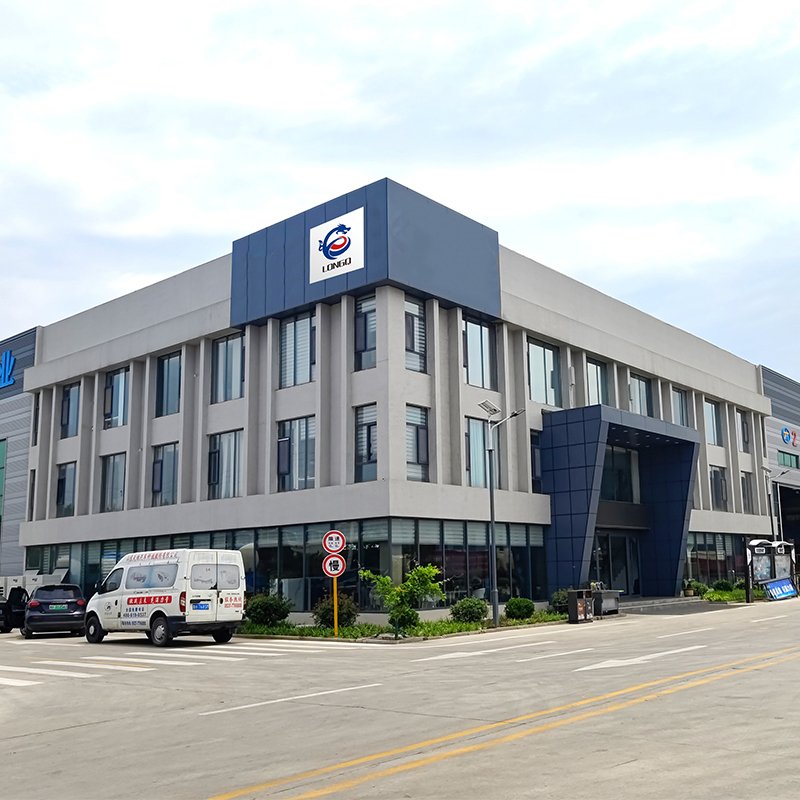LONGQ Excellent Craftsmanship T20 / T24 / T30 / T2424DD / T3030DP Spring Brake Chamber air Spring Brake Chamber
