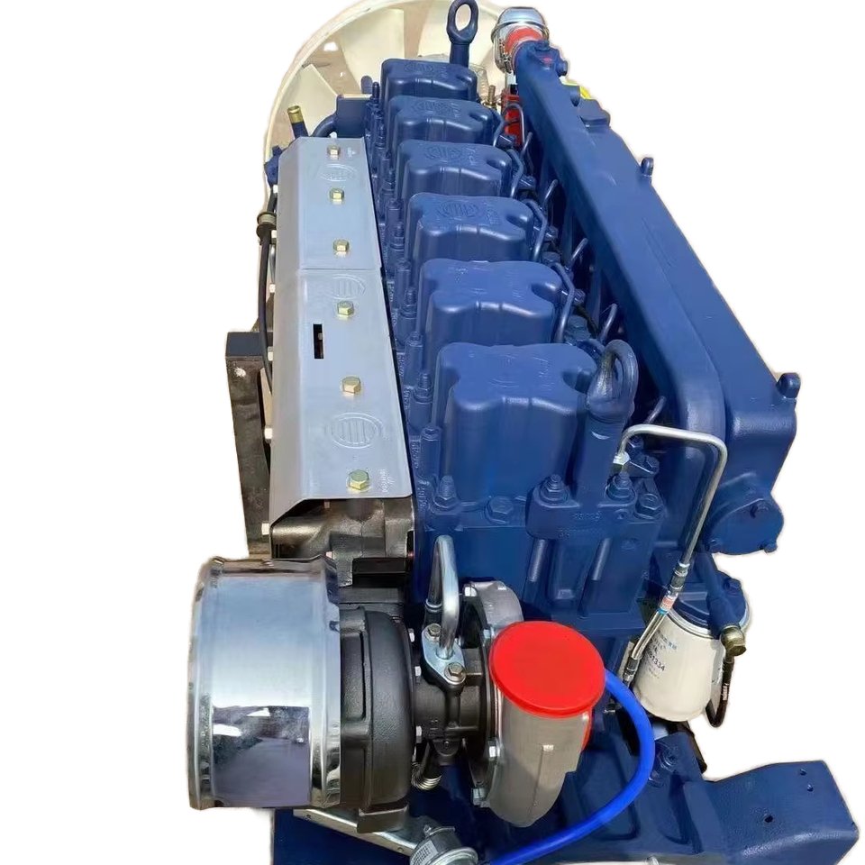 SINOTRUK Sinotruk New Used 371HP WD615.47 420HP D12.42 Truck Engine for Sale