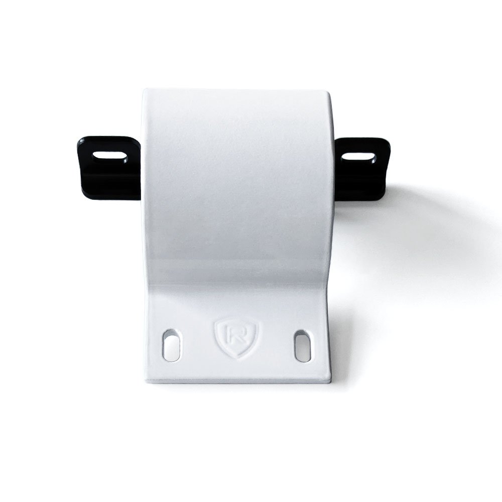 White Powder Coating Zinc Alloy Adjustable Hinge Cabinet Door Hardware Accessory Garage Door Hinges
