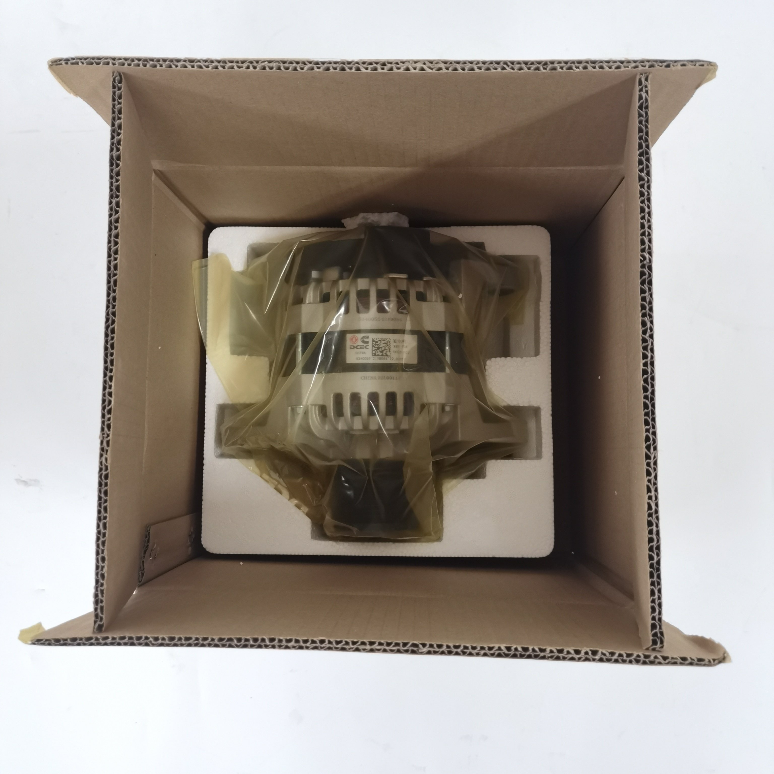 Excavator Alternator Diesel Engine Alternator Heavy Truck Bus 5340055 C5340055