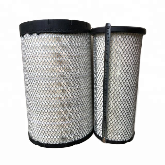 Air Filter Element AF26595 AF26596 PU2743 Air Filter AA90140