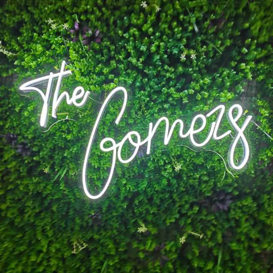 Fast Delivery Custom Led Light Neon Sign NO MOQ Drop Shipping for Room Birthday Party Wedding Decor Neon Light Sign