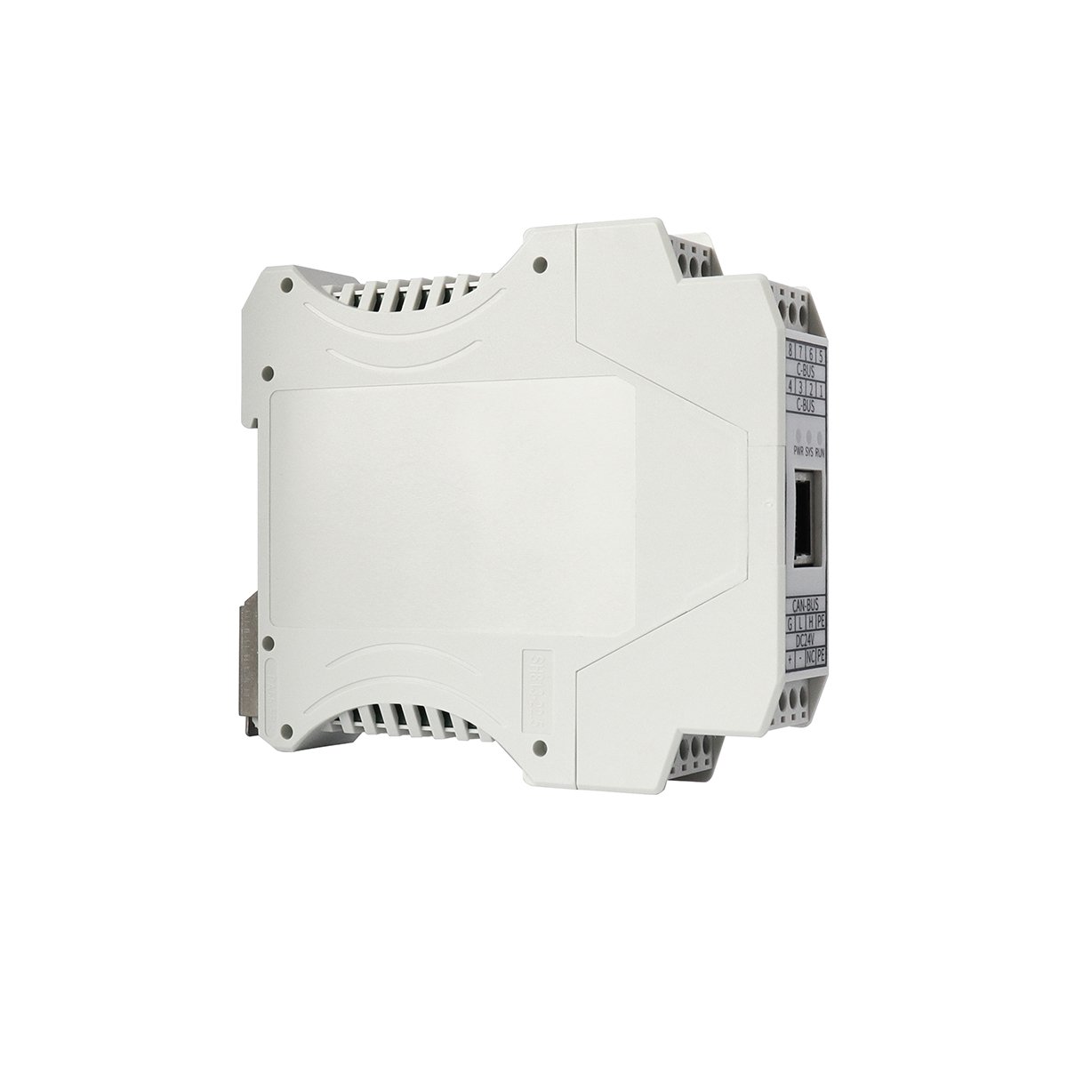 Programmable CAN Bus Intelligent Gateway Modbus to J1939 / ISO15765 to J1939 Support CANopen Protocol Multi-protocol CAN Gateway