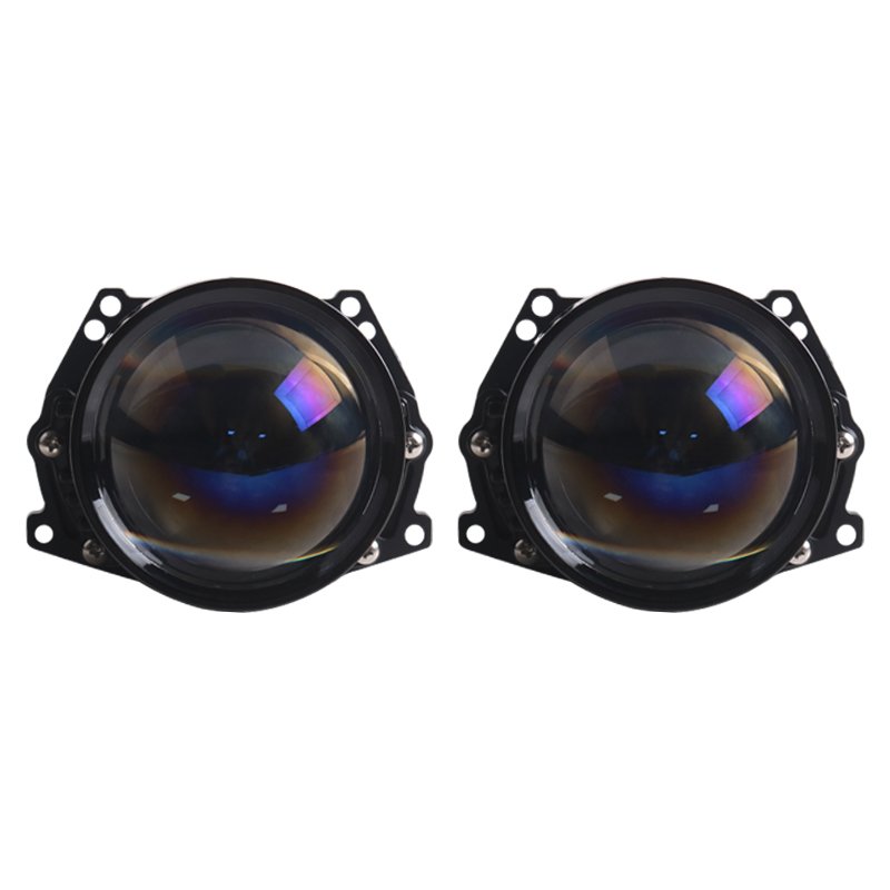 SANVI Factory Price High Quality 3 Inch S9pro 62w 6000k Auto Bi Led Projector Lens Headlights Car Accessories
