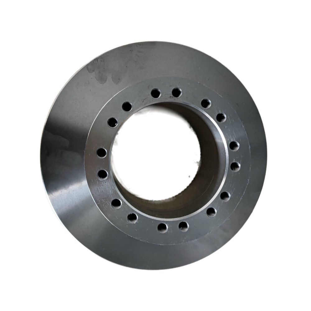 Brake Disc U Type Air Vented Truck Bus Trailer Brake Rotor OE 1408671 1408253 1403758 330mm 16 Holes for D a F LF 45 2001-