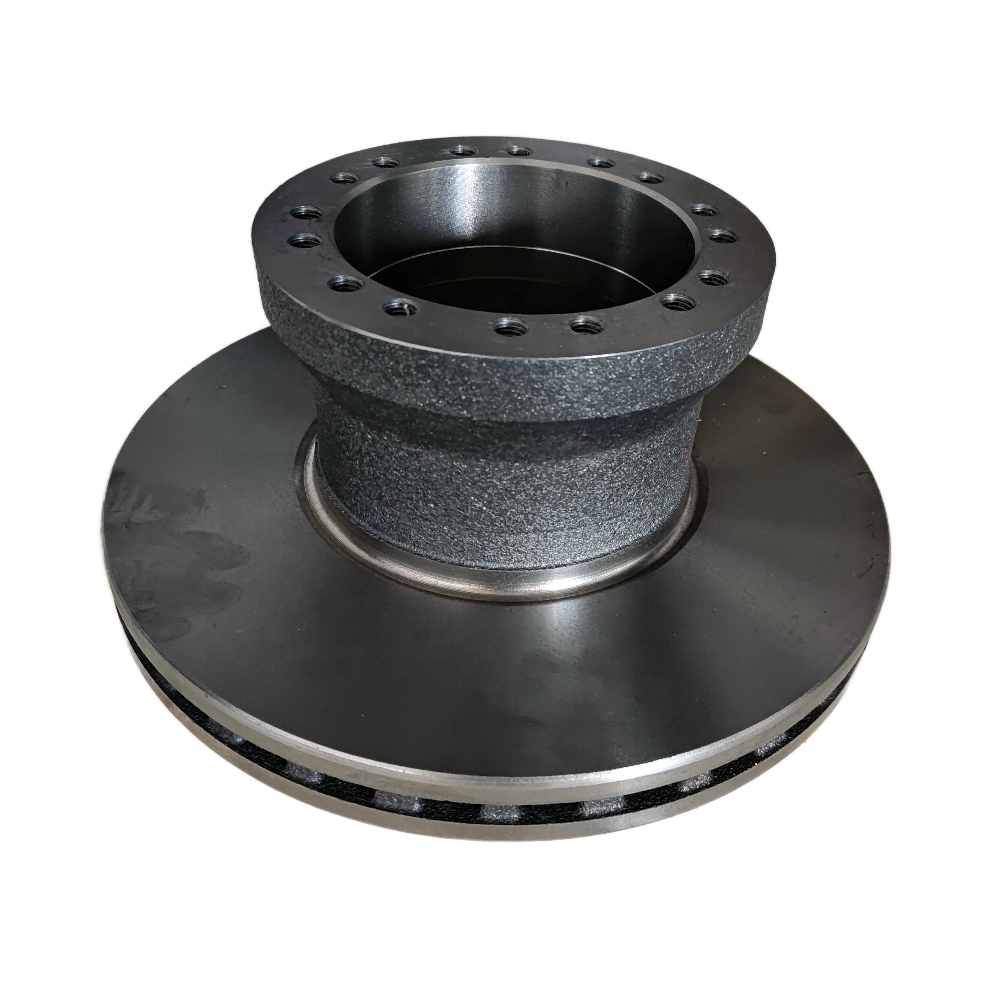 Brake Disc U Type Air Vented Truck Bus Trailer Brake Rotor OE 1408671 1408253 1403758 330mm 16 Holes for D a F LF 45 2001-
