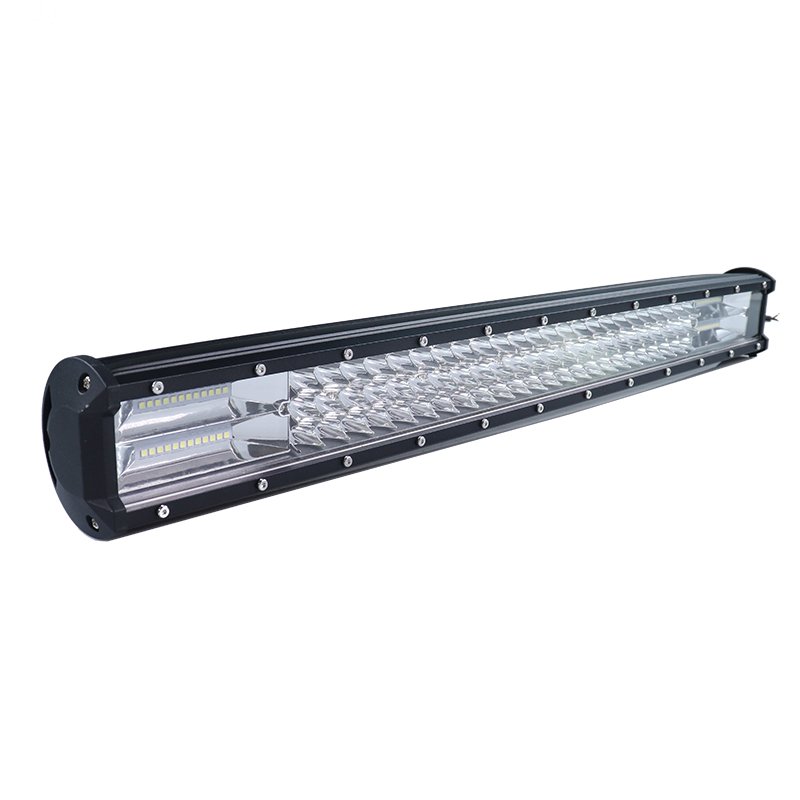 DAMAVO Trailer 4X4 Off-road Truck Excavator Tractor Cranes 12V Strip Lights Waterproof Outside caravan Duck Boat LED Light bar