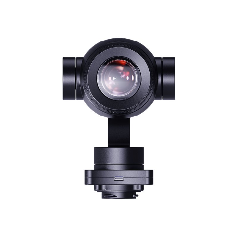 SIYI ZR30 4K 8MP 180X Hybrid Gimbal Camera 30X Optical Pod Zoom AI Smart Identify Tracking 1/2.7 FPV Drone Cargo Drone