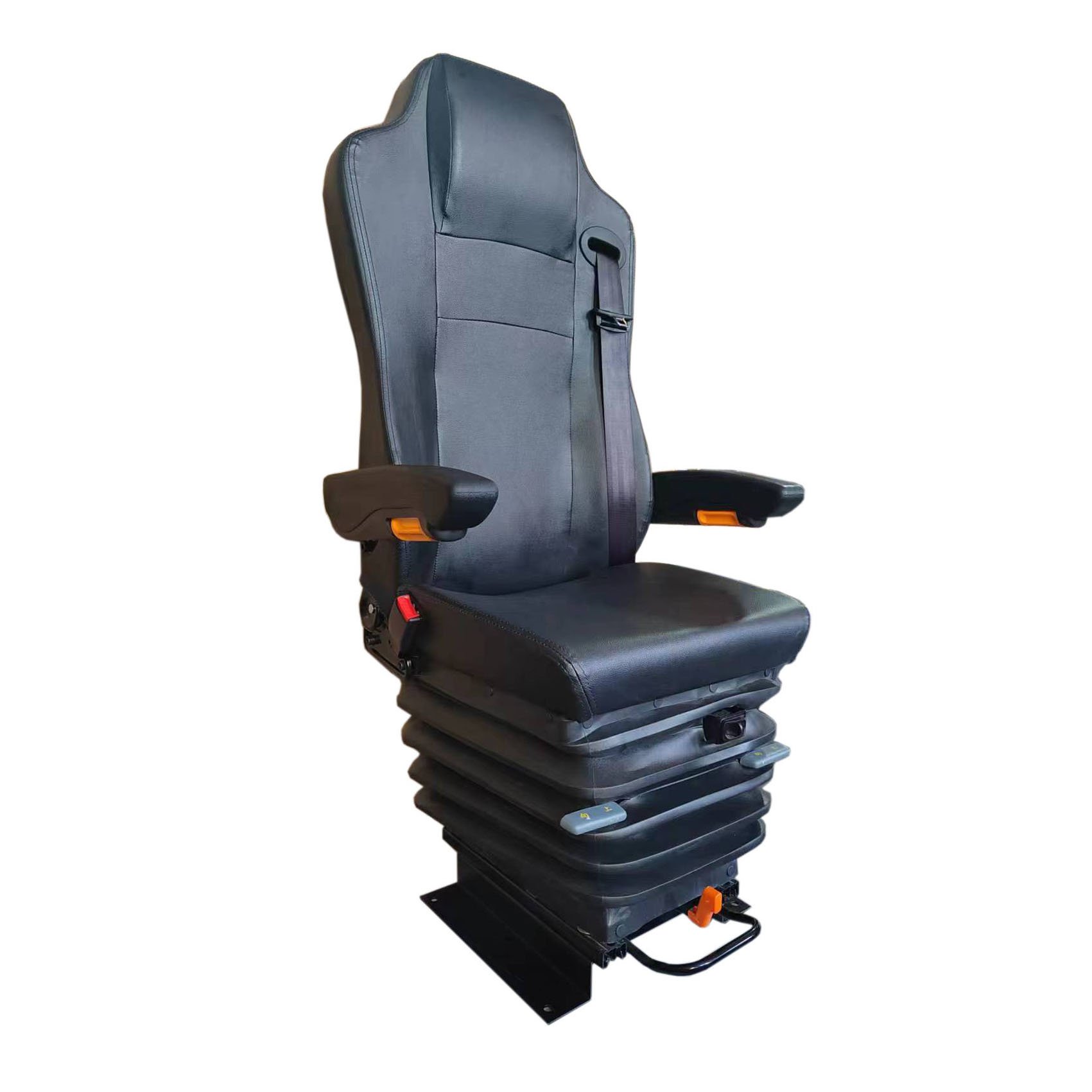 Comfortable Luxury Pneumatic Suspension Heavy Truck Driver Seat Bus Seat