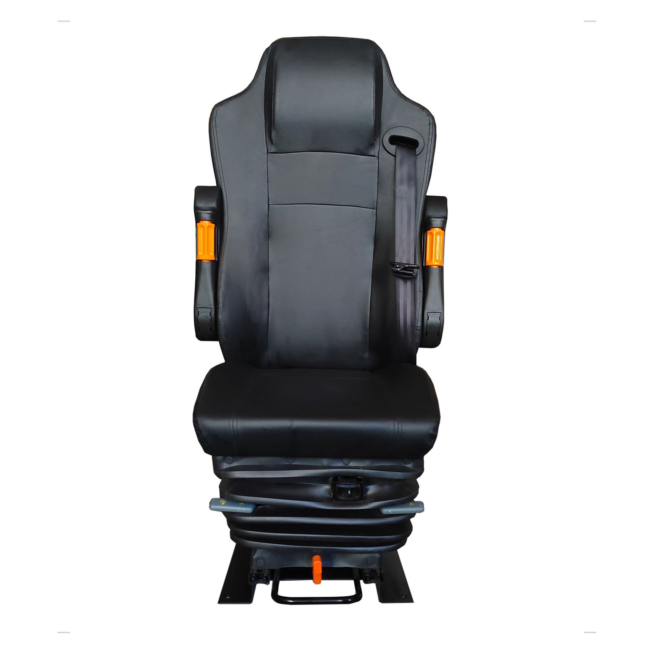 Comfortable Luxury Pneumatic Suspension Heavy Truck Driver Seat Bus Seat